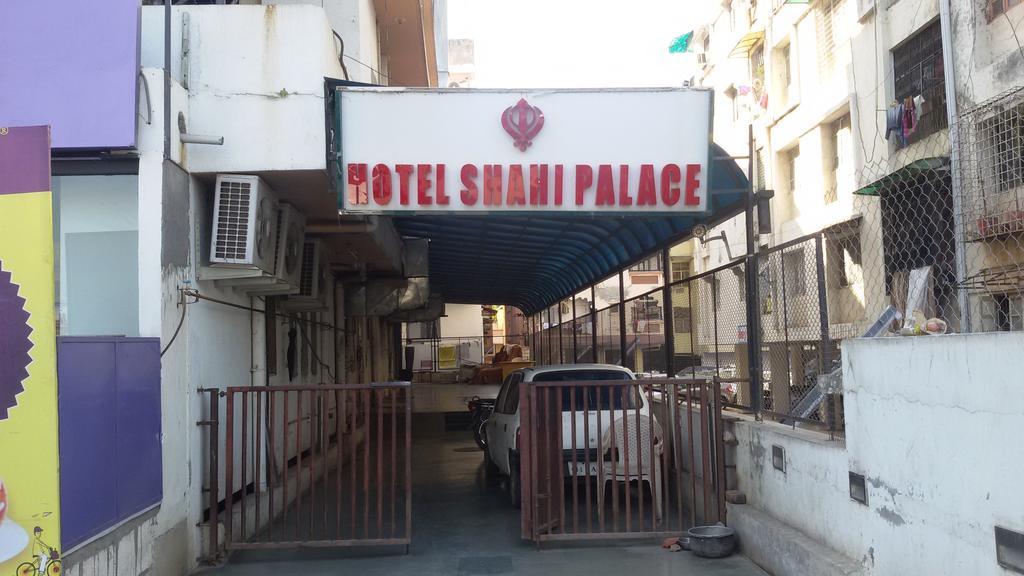 Hotel Shahi Palace Ahmedabad Exterior foto