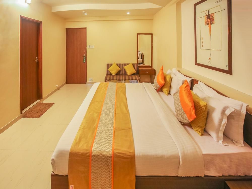 Hotel Shahi Palace Ahmedabad Exterior foto