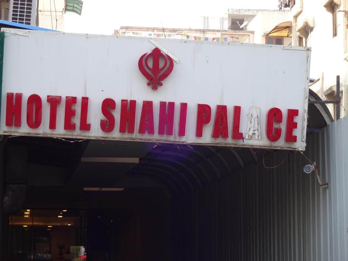 Hotel Shahi Palace Ahmedabad Exterior foto